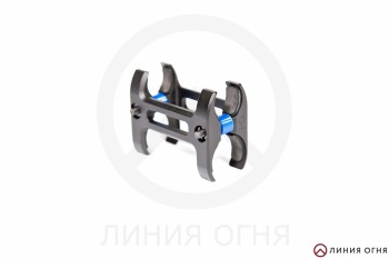 Кронштейн РТМ Адатара подств. магазина для ружей 12 калибра, черный