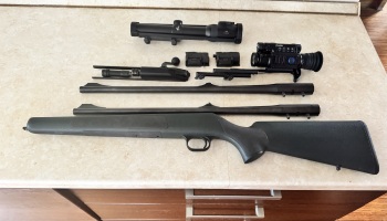 Продам Blaser r 93