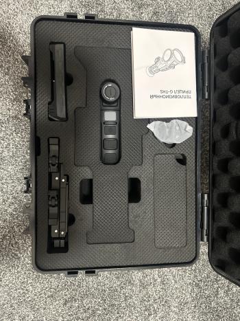 Тепловизионнный прицел G-THS 1280