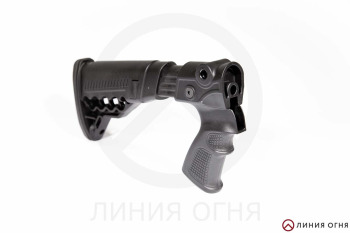 Комплект DLG Tactical с телескопическим прикладом TBSU для МР-155/135