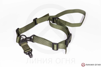 Тактический ремень LEAF MC-3 Олива