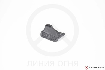 Тактическая накладка Тактические Идеи на M-Lok с выступом под большой палец (черный)