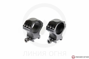 Кольца Vector Optics X-Accu 34mm Средние