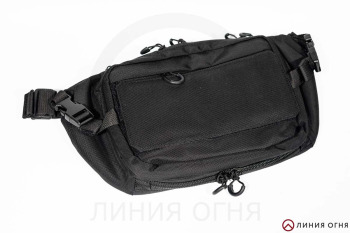 Сумка DARKLIGHT IDKFA черный Black