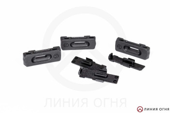 Пятки магазинов Magpul STANAG L-Plate