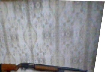 Ружье охотничье самозарядное