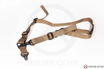 Тактический ремень LEAF MC-3 Койот