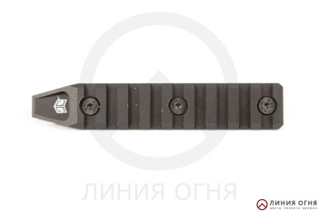 Планка CG504 для карбонового цевья Custom Guns, длинная