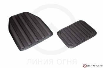 Gear Craft - Комплект КАП для бронежилета, черный