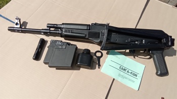 Сайга 410К-01