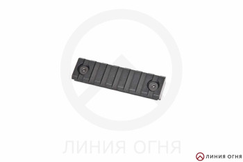 Планка Weaver на Key-Mod 7 слотов