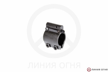 Газовый блок AR-15 L.A.C. исп. 02 Сталь/Цанга