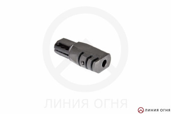 ДТК Рок-и-Ровка Gen2 для Тигр/СВД 7.62х54, с внешней резьбой 24х1,5