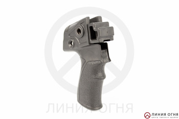 Рукоятка-переходник DLG Tactical DLG089B модульного приклада на Сайгу охот вариант (Черный)