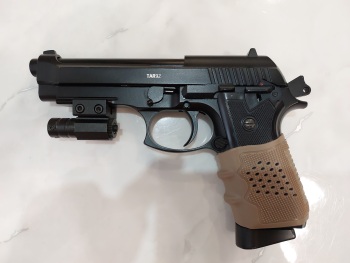 Пистолет Beretta Gletcher TAR92 Blowback
