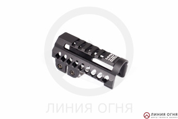 Кронштейн над газоотводной трубкой Зенит Б-19РПК для Вепрь, Сайга-308