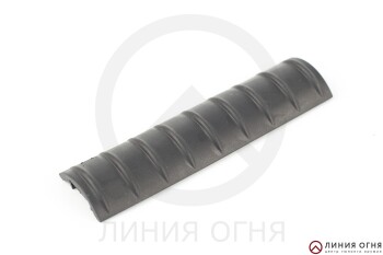 Накладки на Пикатинни FAB Defense Rail Covers (Black)