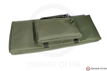 Чехол для оружия Вектор А-8-1 олива, 82 см