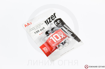 Элемент Питания Energizer MAX AA LR6 (2 шт/уп)