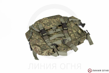 ТЕХИНКОМ - Ранец боевой, сухарная сумка, ЕМР