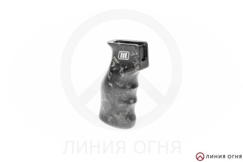 Пистолетная рукоятка АК Кованый карбон