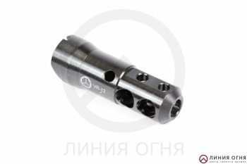 ВЕКТОР 7,62 - ДТК VR-12 - Реактивный - 7,62 (TR-3/AK-15)