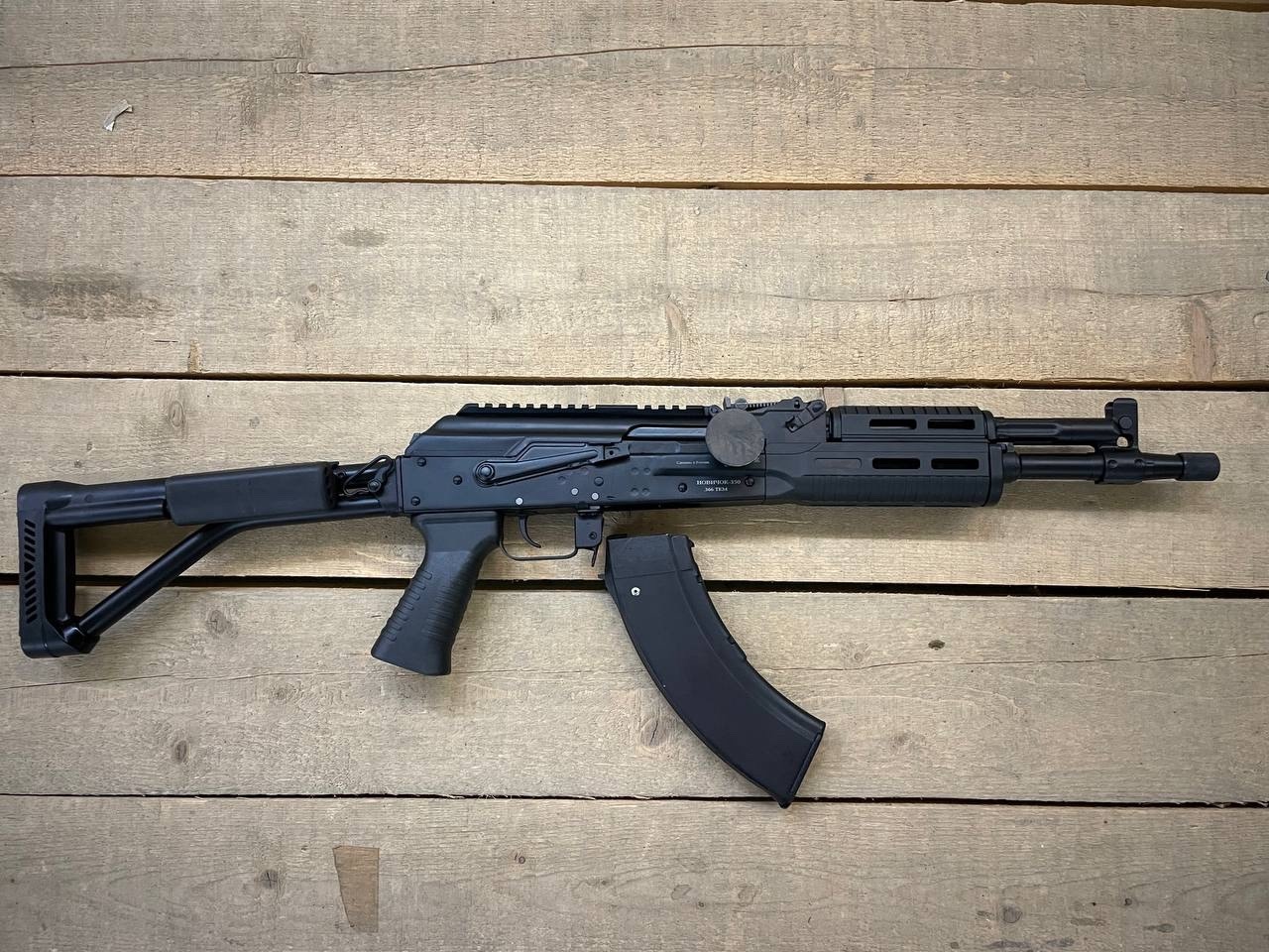 Новые карабины для первоходов от Custom Guns и Молот Армз