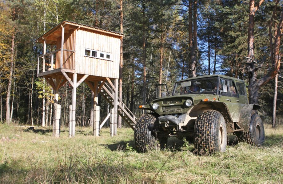 Охота опять подорожала. Новые тарифы на добычу