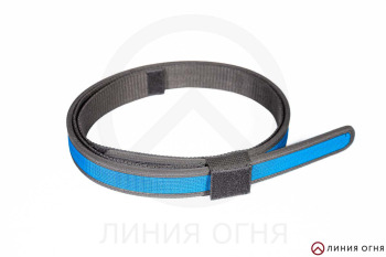 Спортивный ремень JM IPSC-40 (90 см), синий