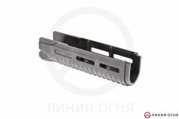 Штатное цевье ВПО-205, б/у (гладкое, нов. образца)