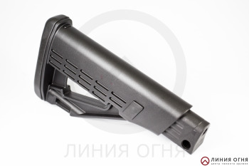 Приклад телескопический DLG Tactical TBSS DLG083 (Черный)