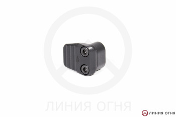 Кнопка сброса магазина AR-15 Легальный Арсенал (черная)