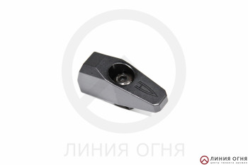 Слот угловой для QD-антабки Легальный Арсенал на M-Lok