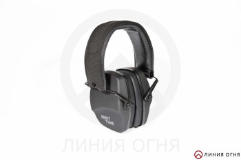 Наушники пассивные ShotTime 16, черные