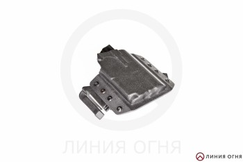 Tactical Warrior - Кобура для Grand Power T12 с фонарем Baldr-S или Baldr-Mini, приталенная