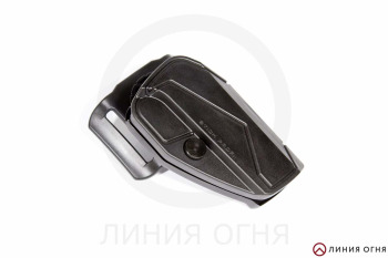 Кобура Стич Профи Glock 17 FOX с поясным креплением (черный)