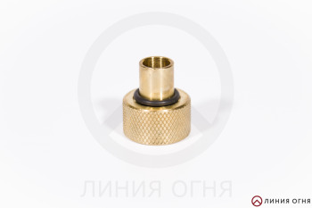 Dewey - насадка на дульный срез для шомпола .35-.357 cal (9 мм)