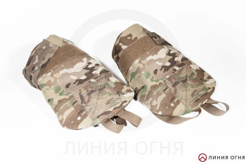 Ratnik Tactical - Наплечники "Царские", БР1, мультикам