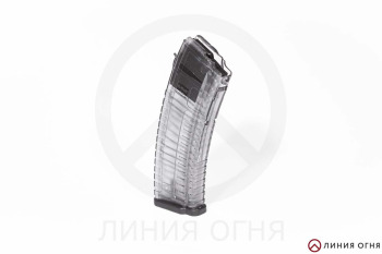 Магазин Pufgun для Сайга-5.45 GEN2 Mag SG545-30/Tr G2 (Прозрачный)