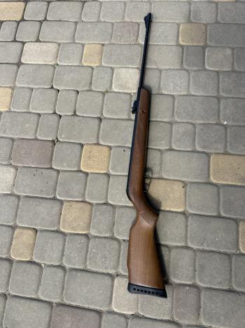 Gamo hunter 440