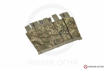 ТЕХИНКОМ - Подсумок для 5-ти выстрелов ВОГ, левый, ЕМР