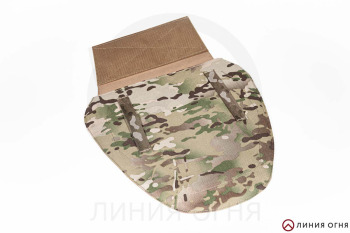 Ratnik Tactical - Напашник "Царский" СВМПЭ, БР1