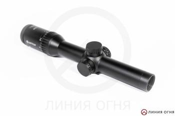 Оптический прицел Artelv CRS 1-4x24 SFP 30мм (Сетка AM5-4X с подстветкой)