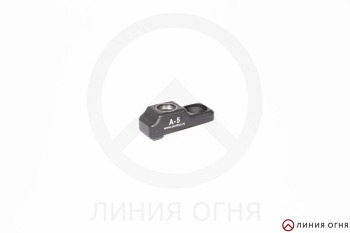 Кронштейн антабки ЗЕНИТ А-5 в приклад ПТ-1 под QD-антабки
