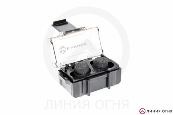 Беруши активные Earmor M20 BK