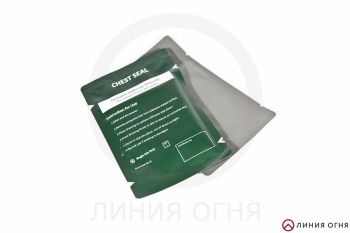 Комплект окклюзионных пластырей LEAF SEAL
