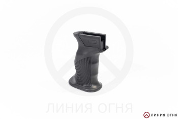Рукоять DLG Tactical DLG181 для АК анатомическая прорезиненная
