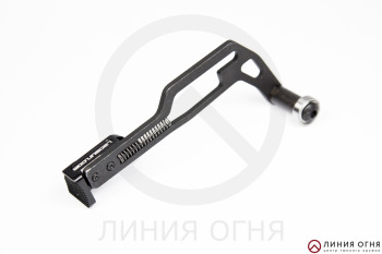 Устройство сброса магазинов L.A.C. Фастер PRO для Вепрь-12, Сайга-12 (черный)