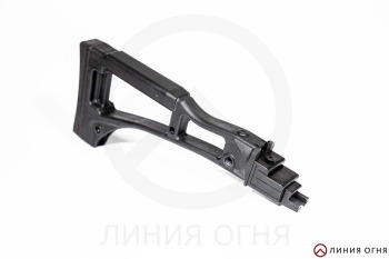 Приклад PUF GUN ВПО-136, ВПО-209 Stock-AKM/B (черный)