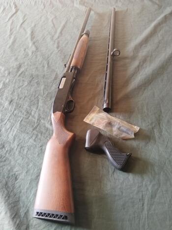 WINCHESTER 1300 combo